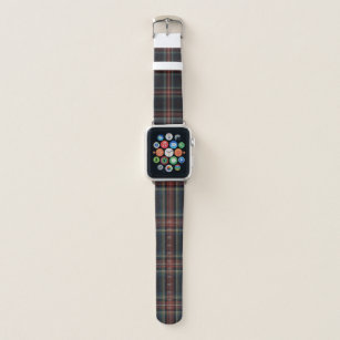 Tartan Apple Watch Band, 38mm Apple Watch Band