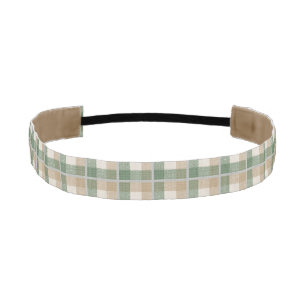 Tartan Athletic Headband