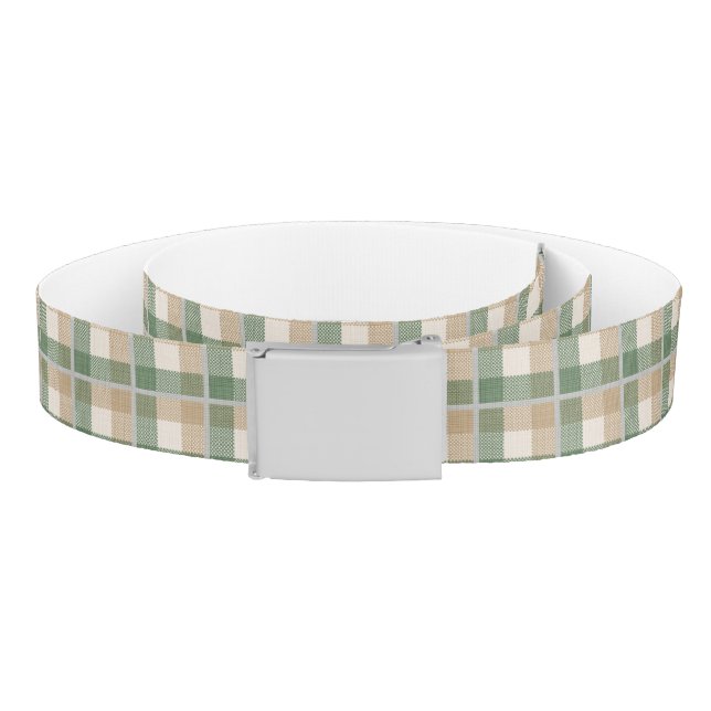 Tartan Belt (Coil)