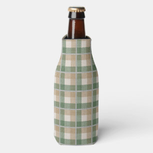 Tartan Bottle Cooler