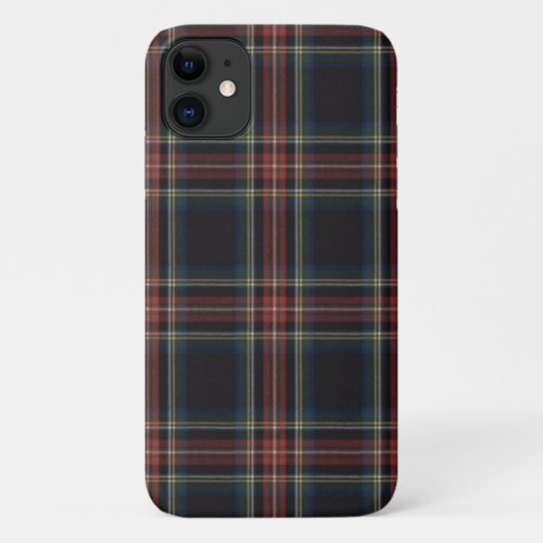 Tartan Case_Mate Barely There Apple iPhone 11 Case