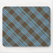 Tartan Clan Anderson Checkered Plaid Mouse Pad (Front)