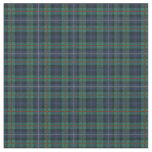 Tartan Clan Robertson Plaid Green Purple Plaid Fabric