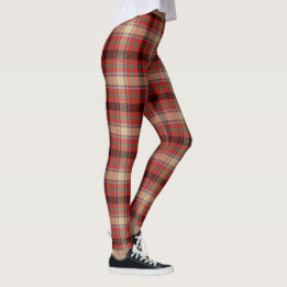 Tartan Classic Leggings