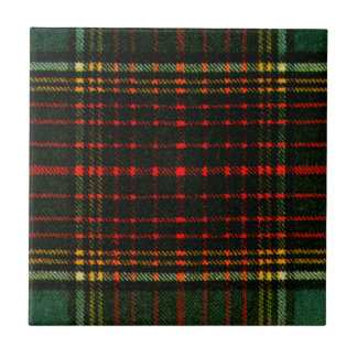 Tartan Colors Anderson The MUSEUM Zazzle Gifts Tile