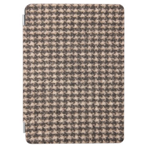 Tartan Design Cloth Texture iPad Air Cover