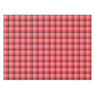 Tartan Design Tablecloth