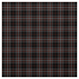Tartan Fabric