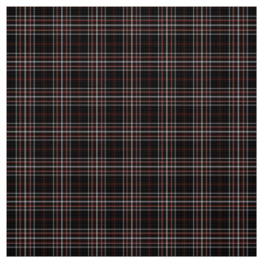 Tartan Fabric