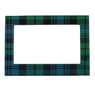 Tartan Fabric 5x7 Magnetic Frame