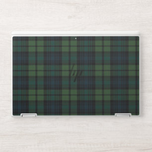 Tartan Fabric HP EliteBook X360 1030 G3/G4 Laptop Skin