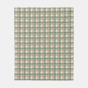 Tartan Fleece Blanket