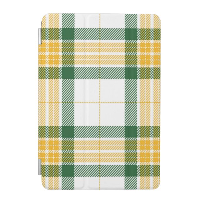 Tartan iPad 7.9" Smart Cover (Front)