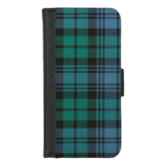 Tartan iPhone 8/7 Wallet Case