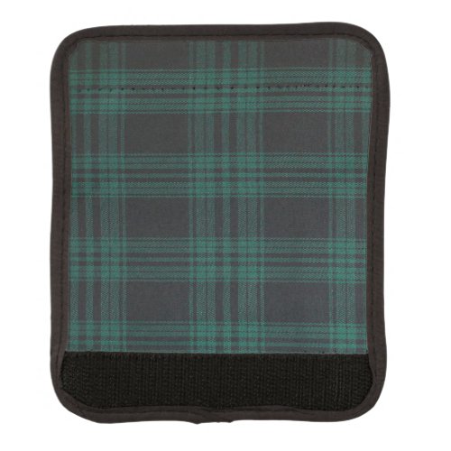 Tartan  Luggage Handle Wrap