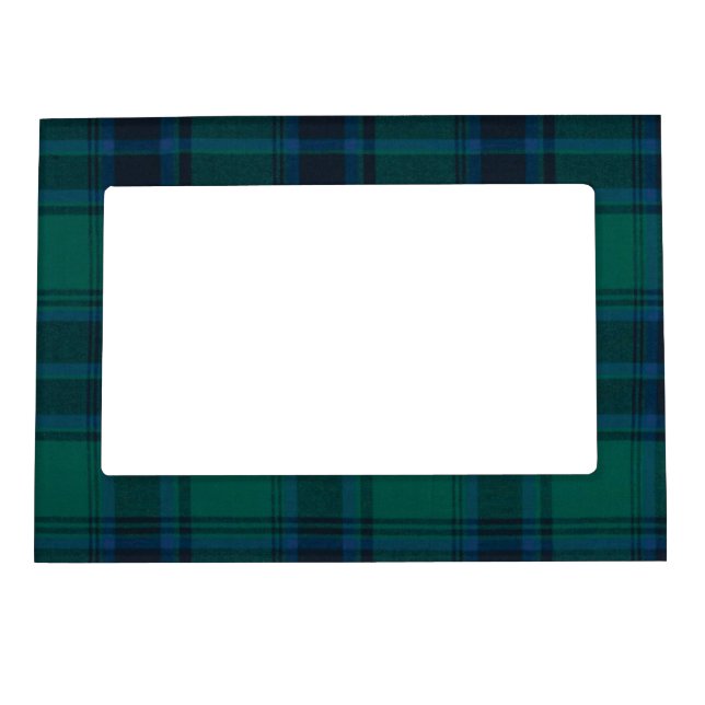 Tartan Magnetic Frame (Front)