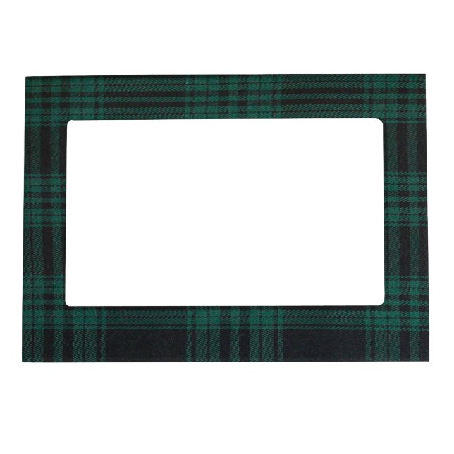 Tartan Magnetic Frame (Front)