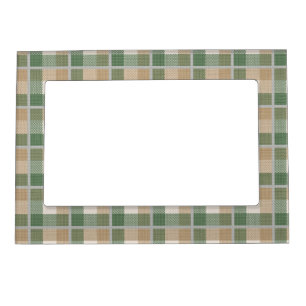 Tartan Magnetic Frame