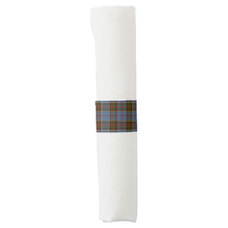 Tartan Napkin Bands