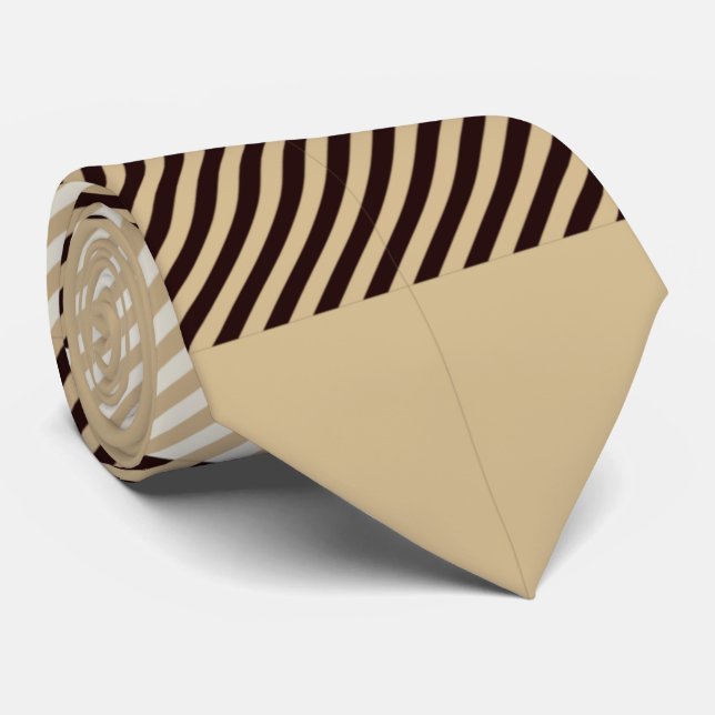 Tartan Neck Tie (Rolled)