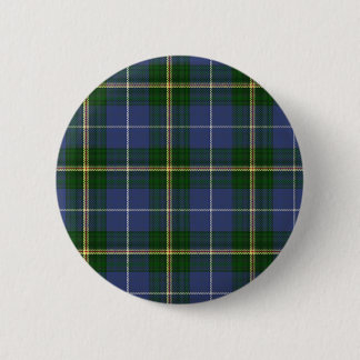 Tartan of Nova Scotia Button