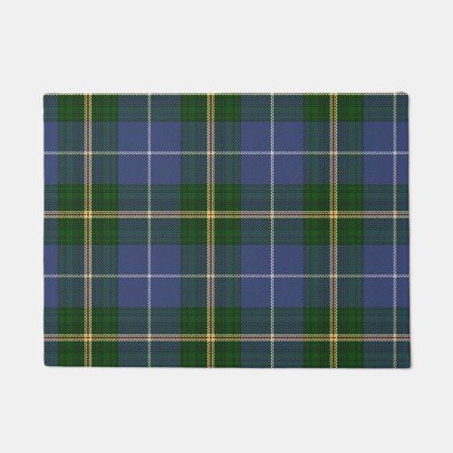 Tartan of Nova Scotia Doormat