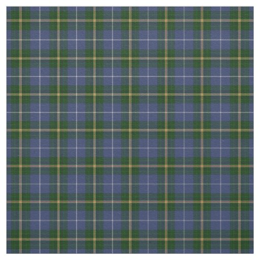 Tartan of Nova Scotia Fabric