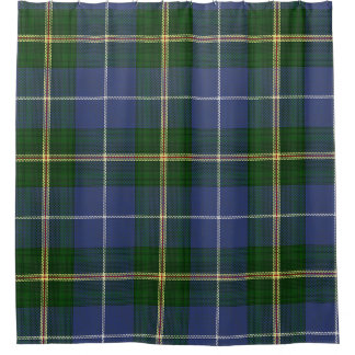 Tartan of Nova Scotia Shower Curtain