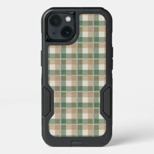 Tartan iPhone 13 Case