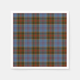 Tartan Paper Napkin