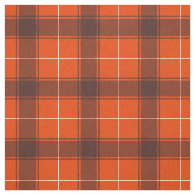 Tartan Pattern Fabric (Swatch)