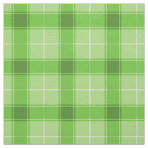 Tartan Pattern Fabric