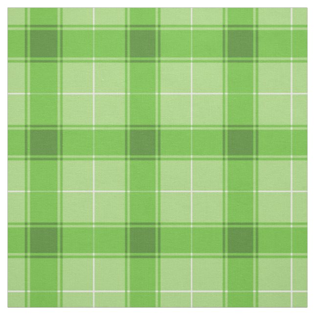 Tartan Pattern Fabric (Swatch)