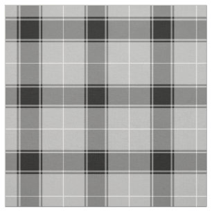 Tartan Pattern Fabric