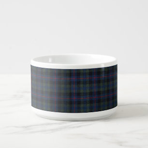 tartan pattern fabric Campbell Chili Bowl