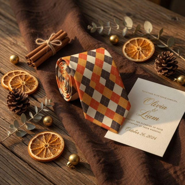 Tartan Pattern  Neck Tie (Creator Uploaded)