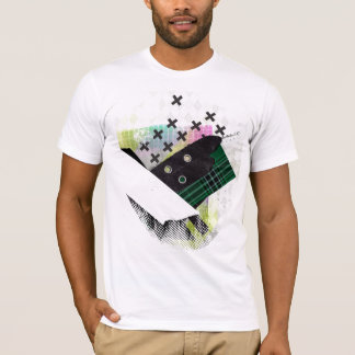 Tartan patterns are fab T-Shirt