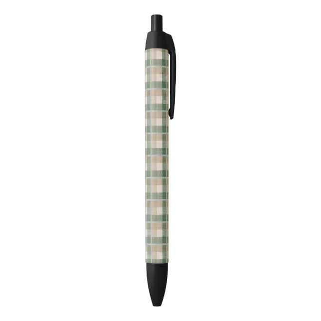 Tartan Pen (Bottom (Vertical))