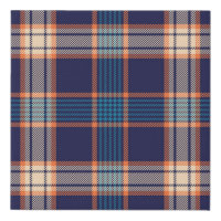 Tartan plaid, colorful navy texture.