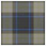 Tartan Plaid Fabric