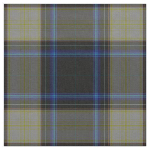 Tartan Plaid Fabric