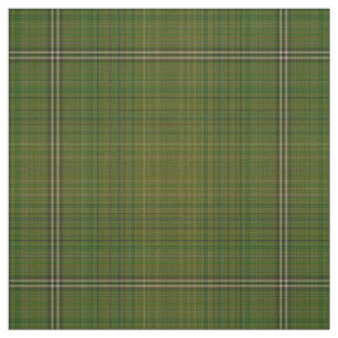 Tartan Plaid Fabric