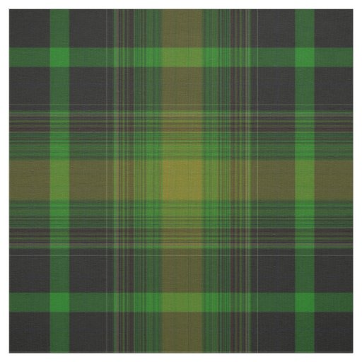 Tartan Plaid Fabric