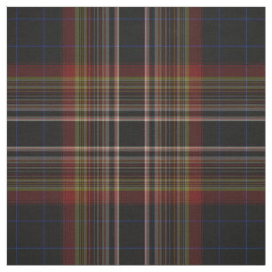 Tartan Plaid Fabric