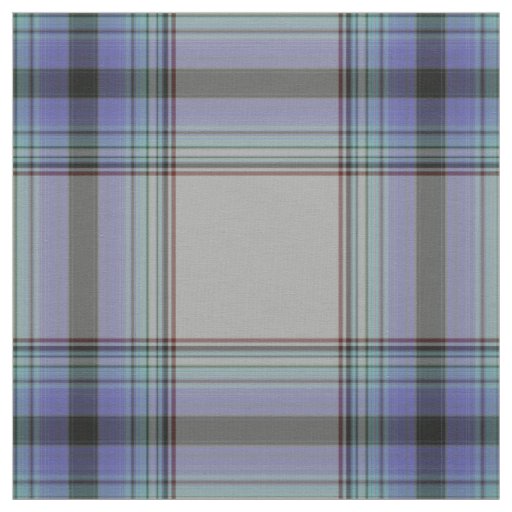 Tartan Plaid Fabric