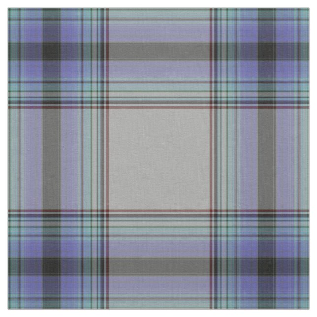 Tartan Plaid Fabric (Swatch)