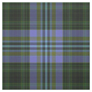 Tartan Plaid Fabric