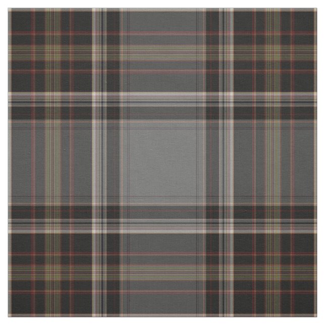 Tartan Plaid Fabric (Swatch)