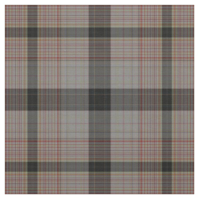 Tartan Plaid Fabric (Swatch)