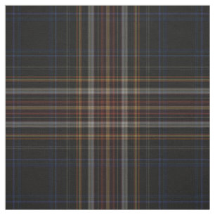 Tartan Plaid Fabric